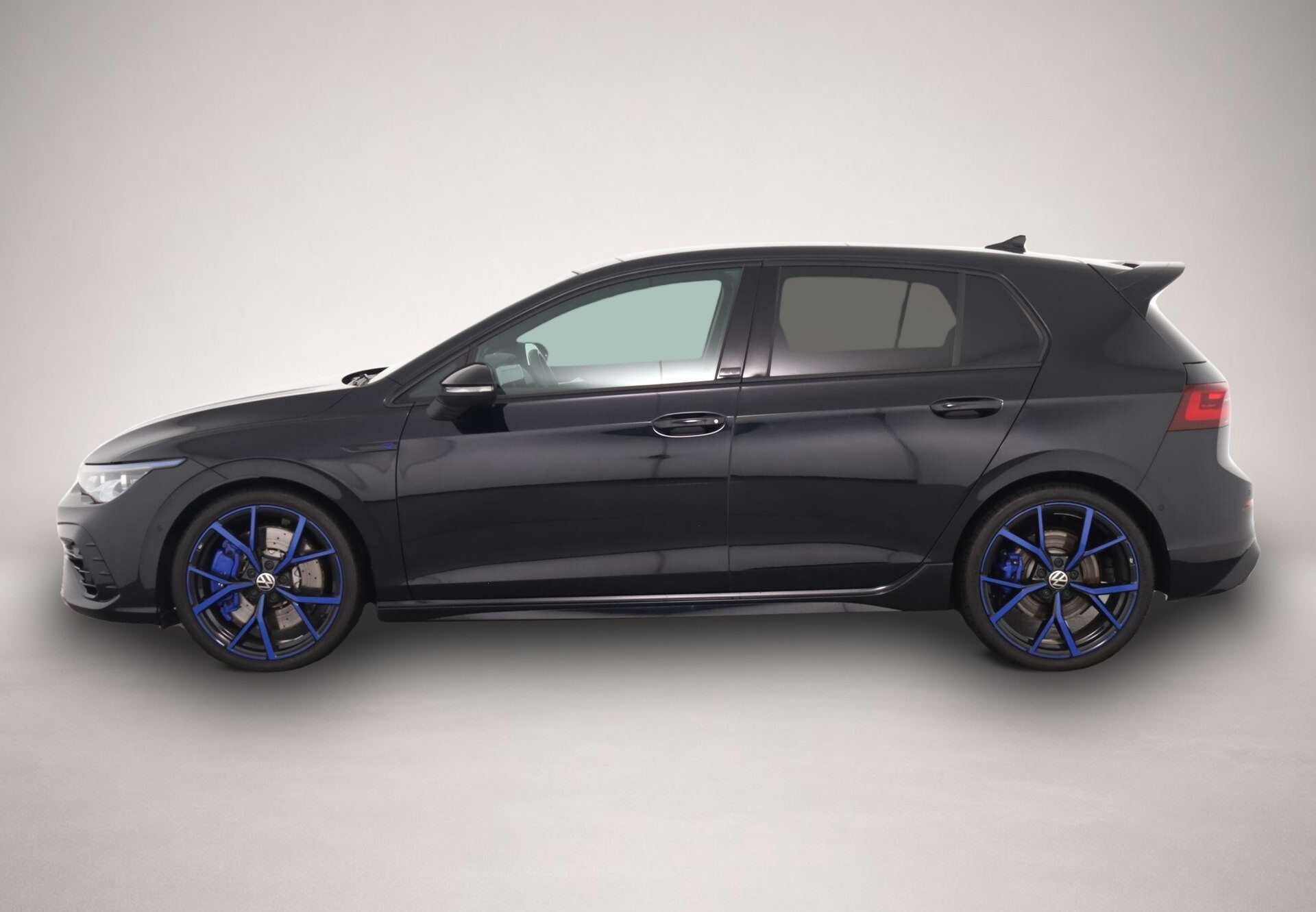 Fotografie 4 des Volkswagen Golf 2.0 TSI 4Motion R 