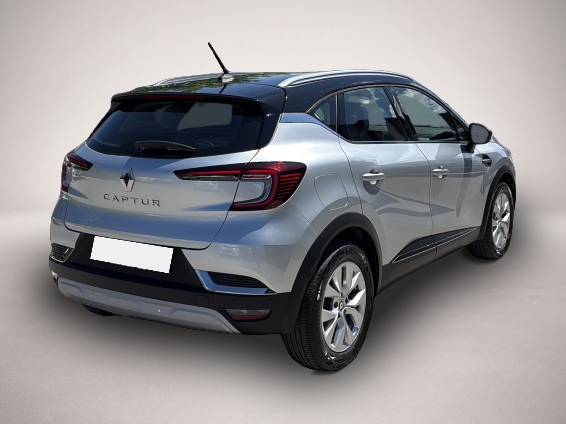 Bild 3 Renault Captur Intens Bluetooth Navi LED Klima el. Fenst