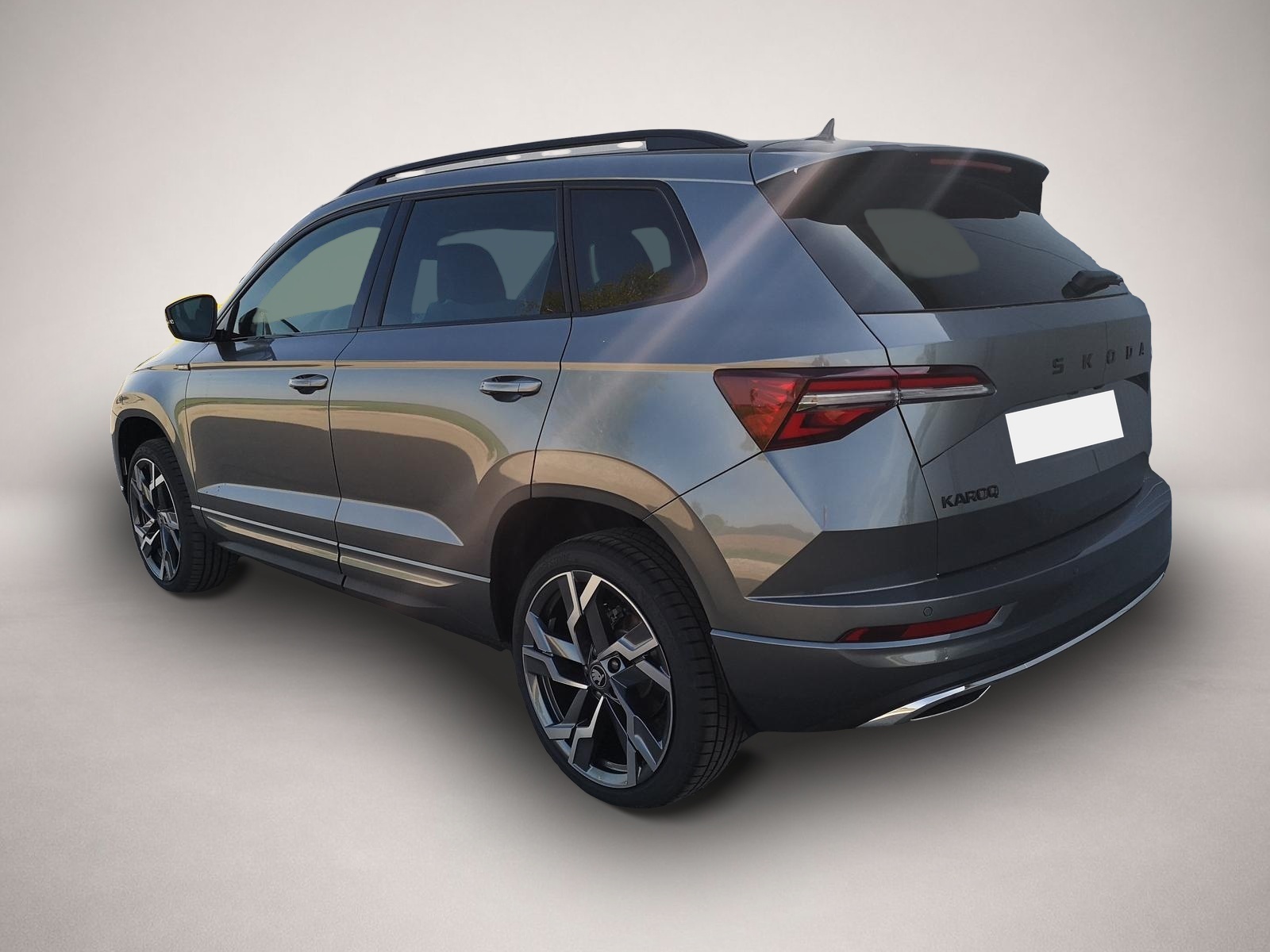 Bild 3 Skoda Karoq 2.0TDI Sportline DSG 4x4 AHK Matrix Leder