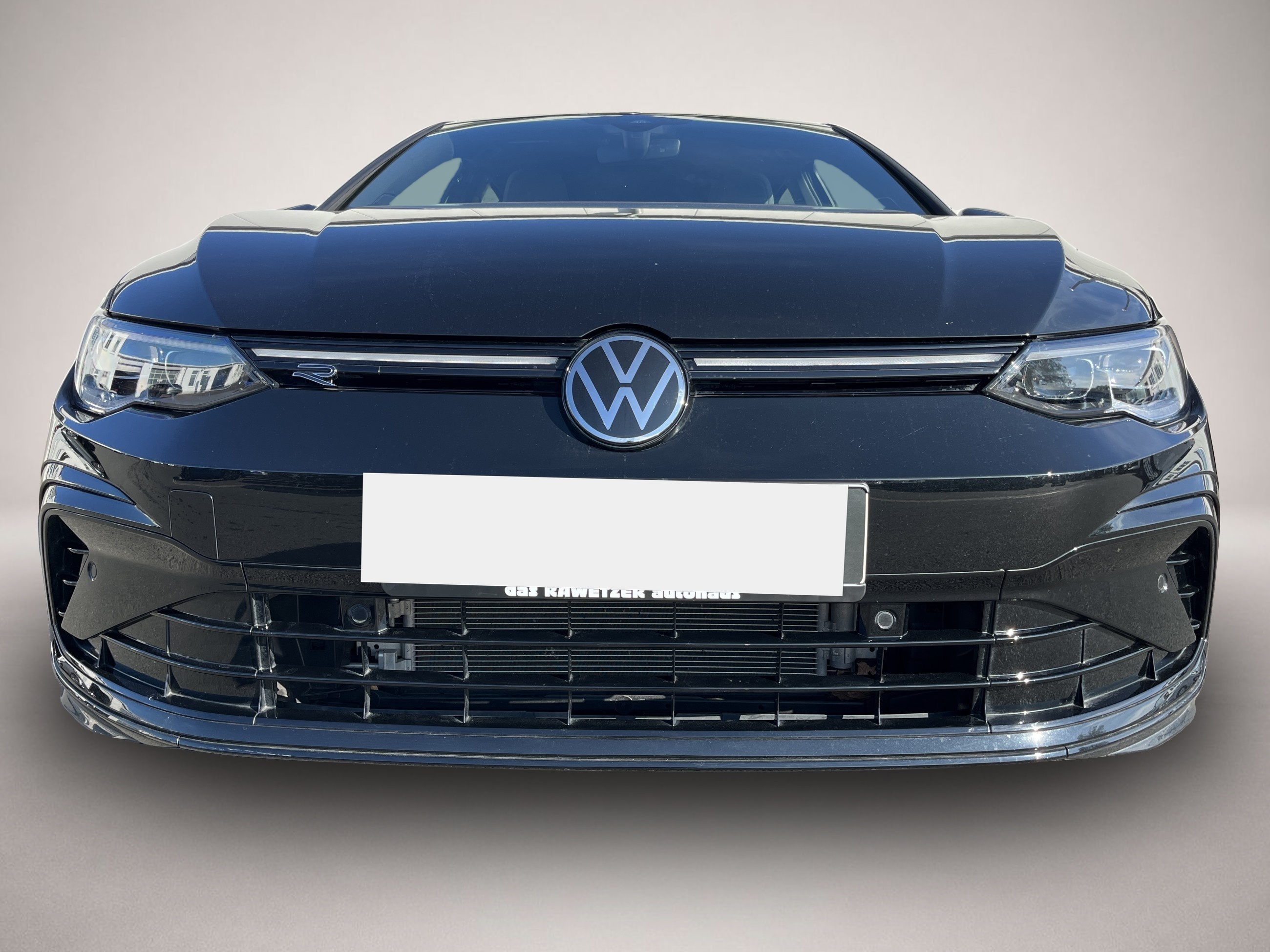 Bild 3 Volkswagen Golf 1.5 TSI DSG R-Line Black Style 181¤ m.20% A