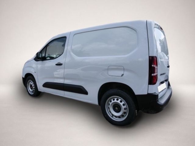 Fotografie 2 des Fiat Doblo Kastenwagen M Worksite-Kit Paket Visibilit