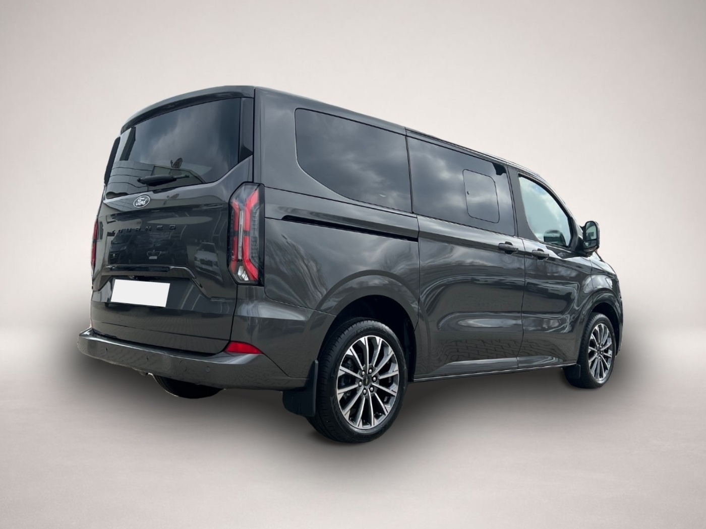 Bild 4 Ford Tourneo Custom L1 2.0 EcoBlue 320 Titanium X