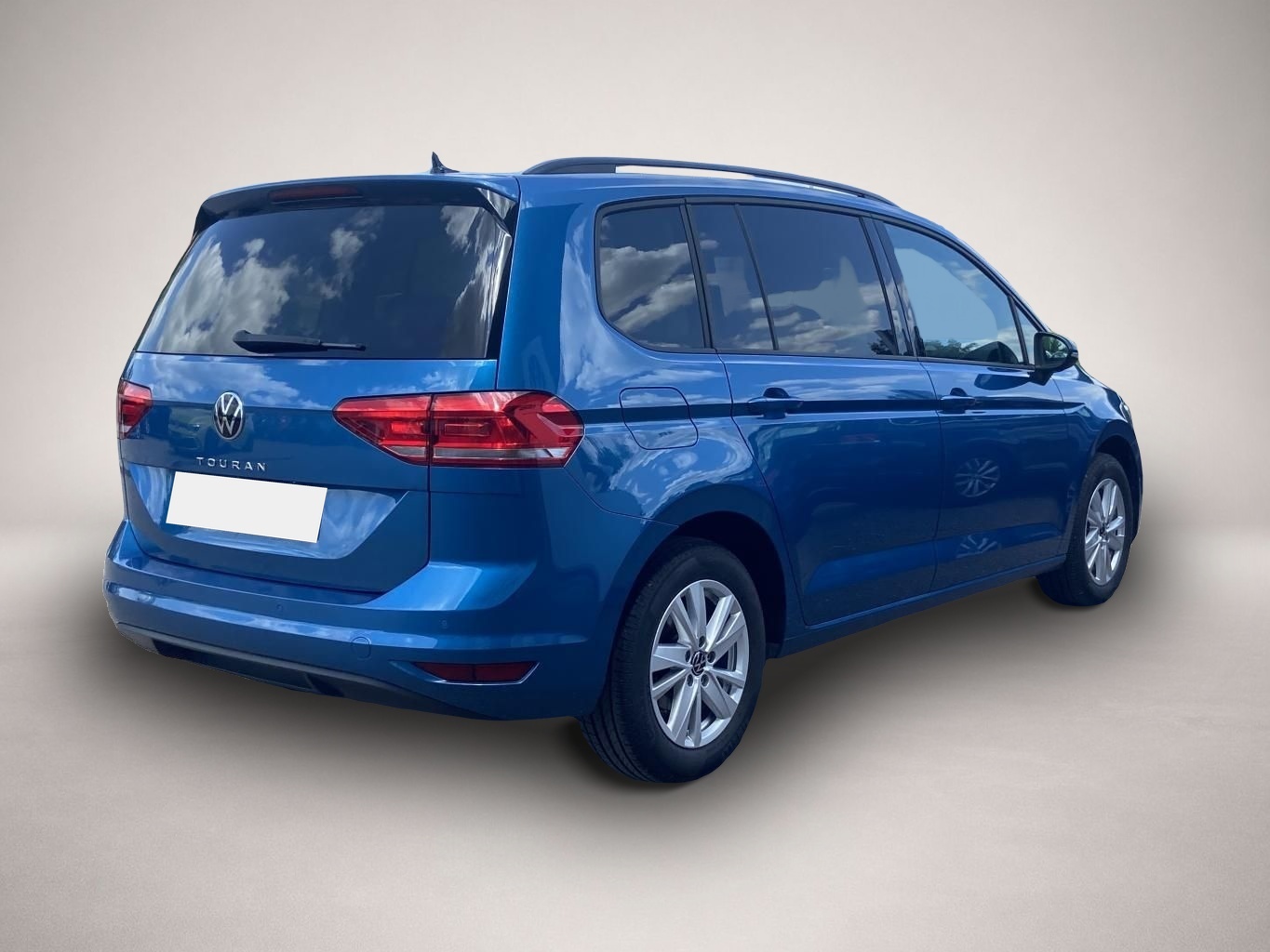 Bild 5 Volkswagen Touran 1.5 TSI COMFORTLINE FAMILY-PAKET+APP-CONN