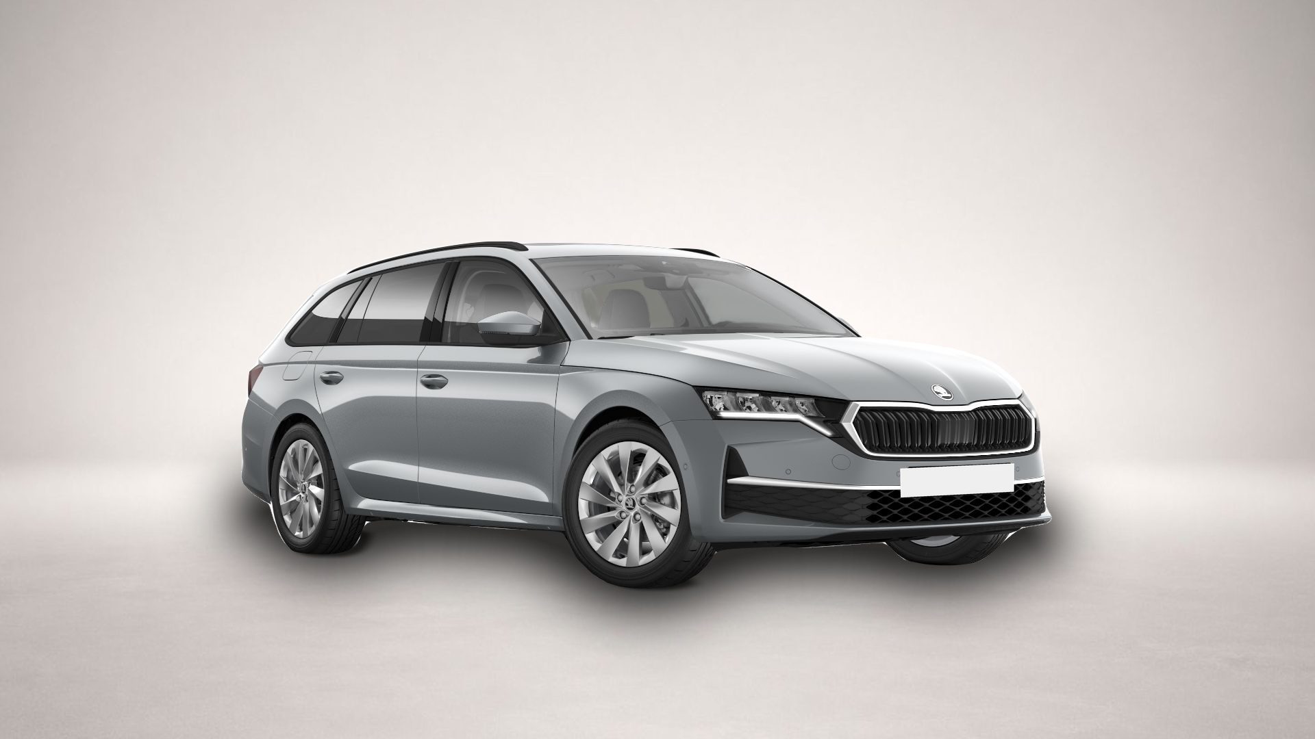 Bild 1 Skoda Octavia Combi 2.0 TDI 7-Gang-DSG