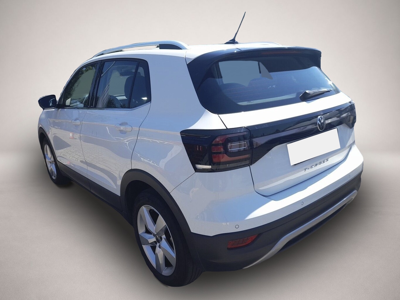 Bild 3 Volkswagen T-Cross 1.5 TSI 150 DSG Style LED Nav ACC PDC