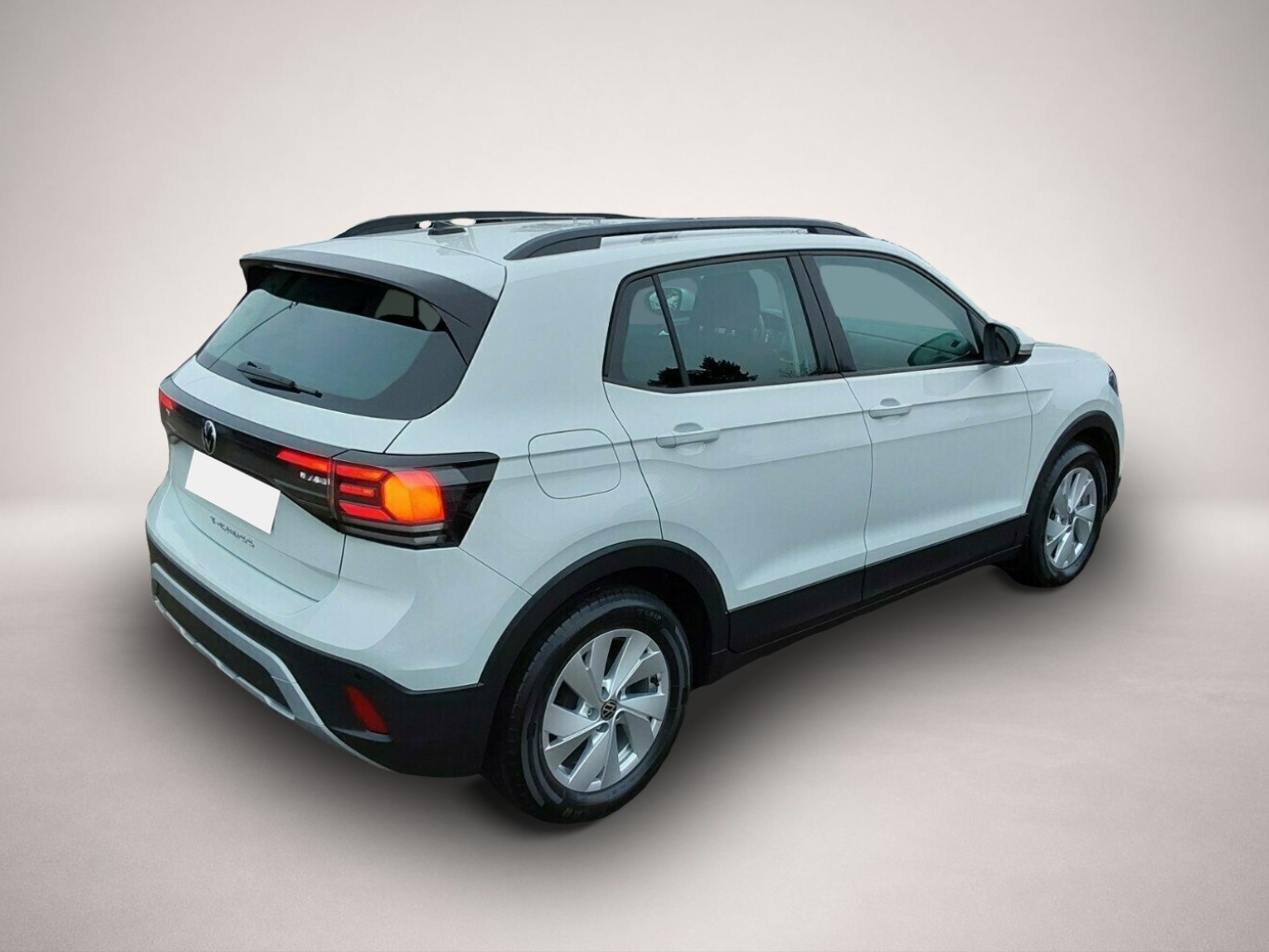Fotografie des Volkswagen T-Cross Life 1.0 TSI 95 PS...