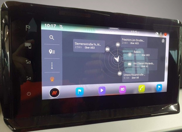 Fotografie 4 des Seat Arona 1.0 TSI DSG FR NAVI REAR VIEW SHZ