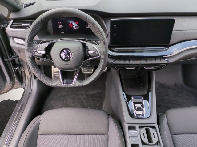 Fotografie 5 des Skoda Octavia Combi SPORTLINE TDI*DSG Head-Up ACC Navi