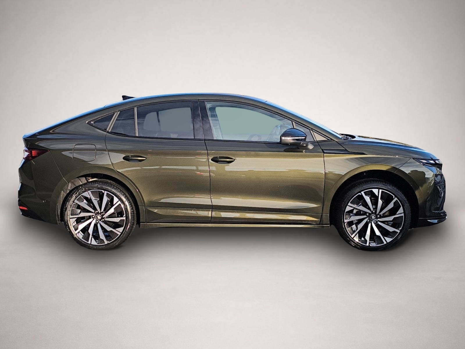 Bild 8 Skoda Enyaq Coupe 85x Sportline AHK NAV LED MATRIX 360