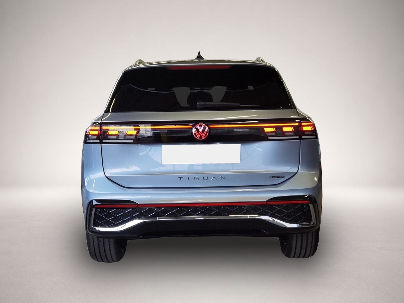 Fotografie 4 des Volkswagen Tiguan R-Line 2,0 l TDI SCR 4MOTION 142 kW (193