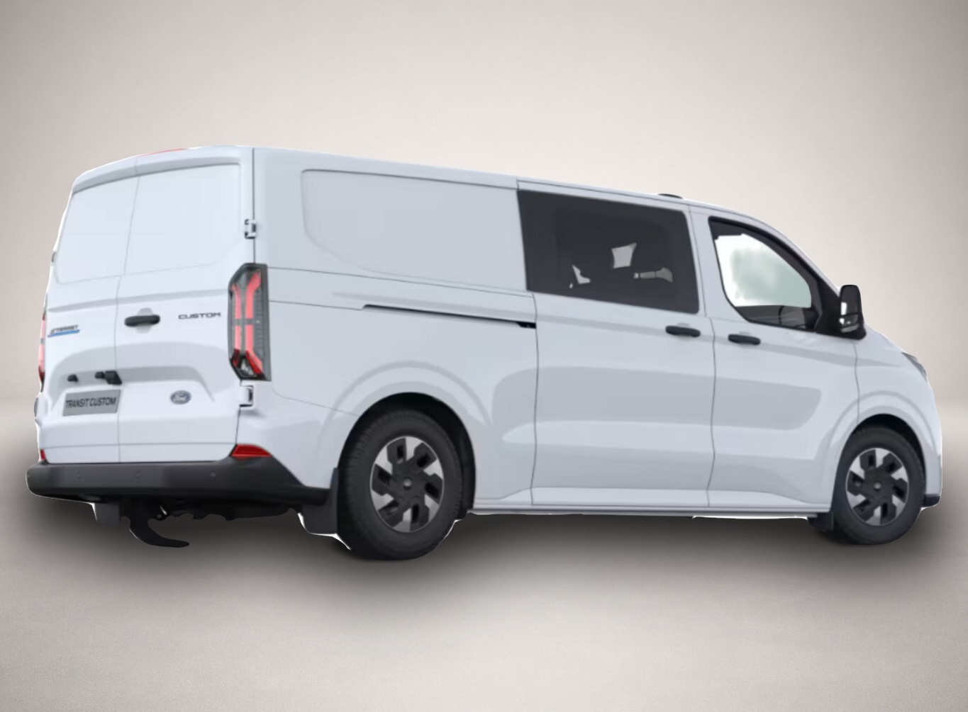 Bild 3 Ford Transit Custom E-Transit Custom DCiV 71kWh 320 L2 Trend LED SHZ