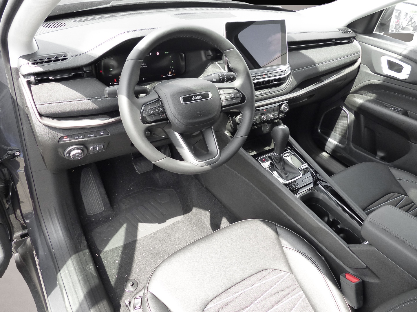 Bild 4 Jeep Compass Upland Plug-In Hybrid 4WD LED ACC Apple