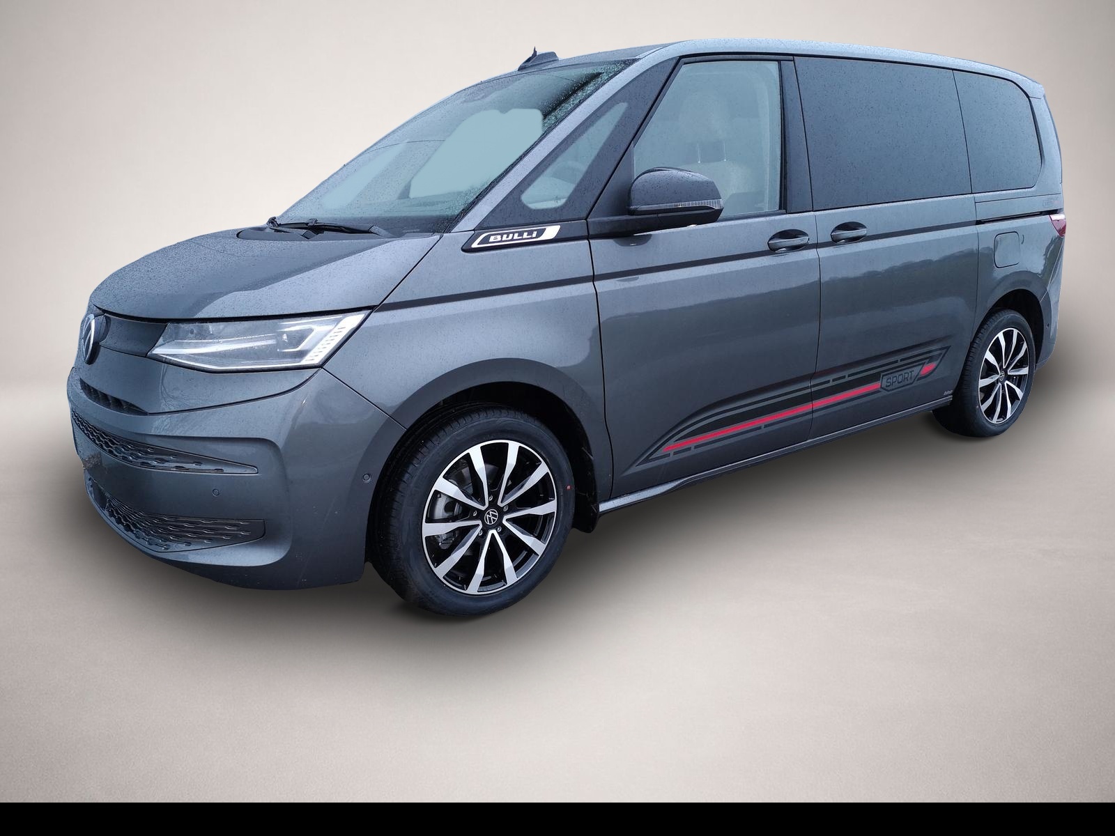 Bild T7 Multivan Volkswagen