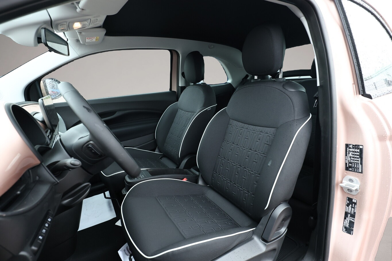 Bild 5 Fiat 500e Cabrio 42 kWh