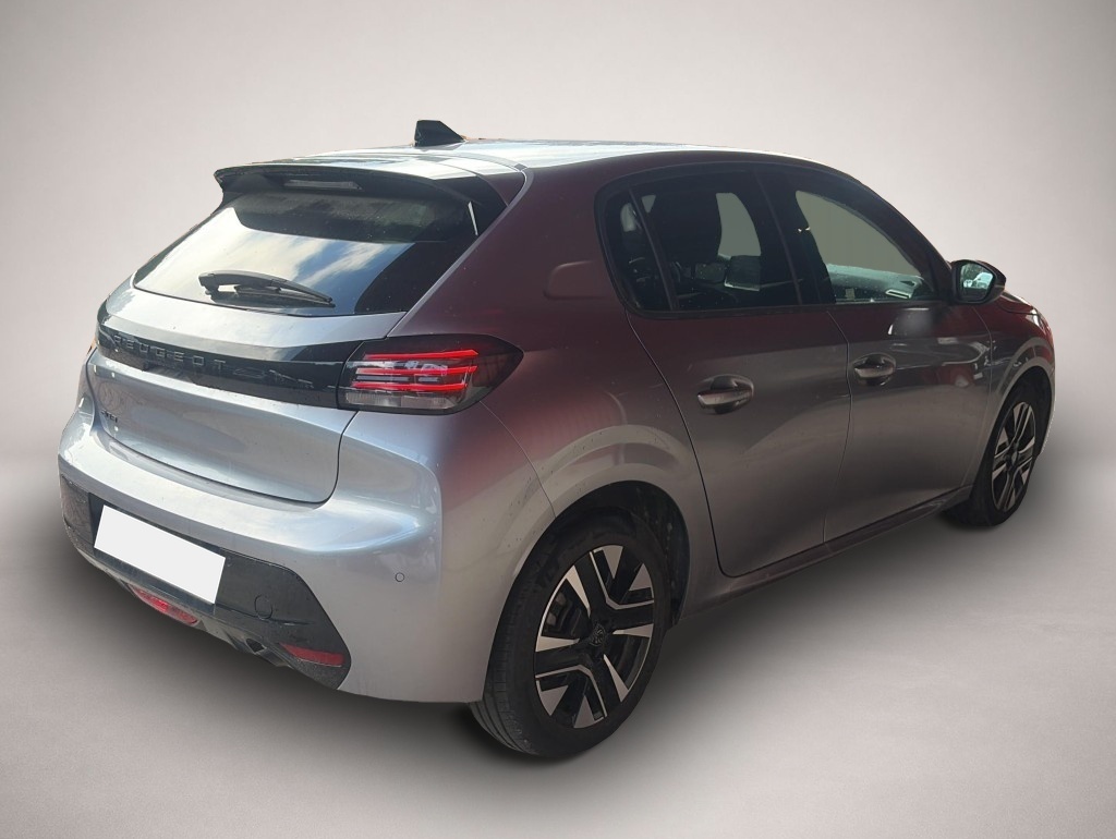 Bild 4 Peugeot 208 1.2 Allure Pack*Spurassist*Einparkhilfe*