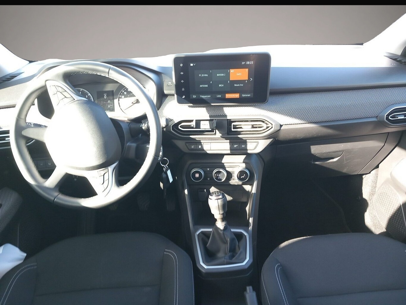 Bild 5 Dacia Sandero III TCe 100 LPG Expression SHZ PDC Temp