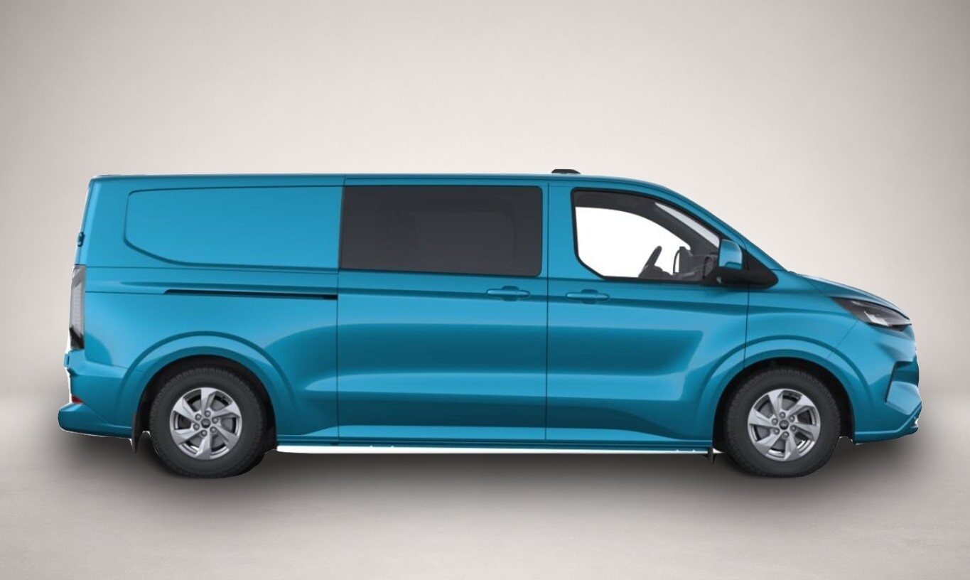 Bild 2 Ford Transit Custom Multicab Aut Limited L2 LED 4-S