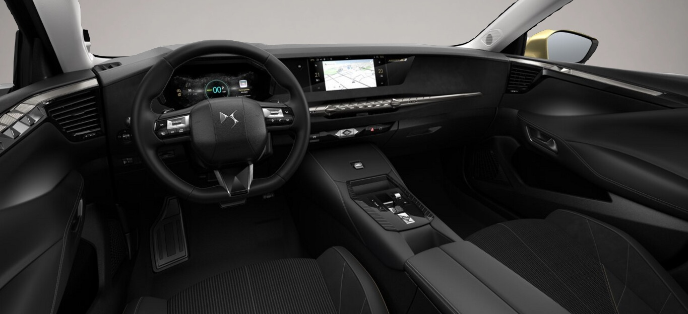 Fotografie des DS Automobiles Nº4 N°4 Hybrid Performance Line Massage eHK ACC Nav