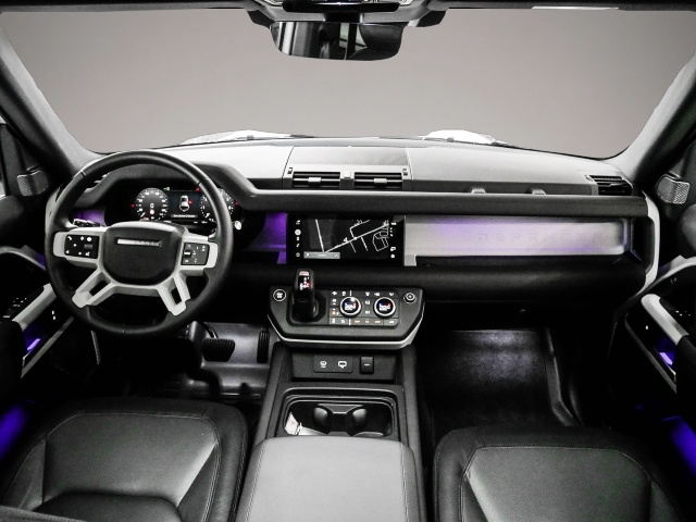 Bild 5 Land Rover Defender 110 X-Dynamic SE P400 Luftfederung AD N