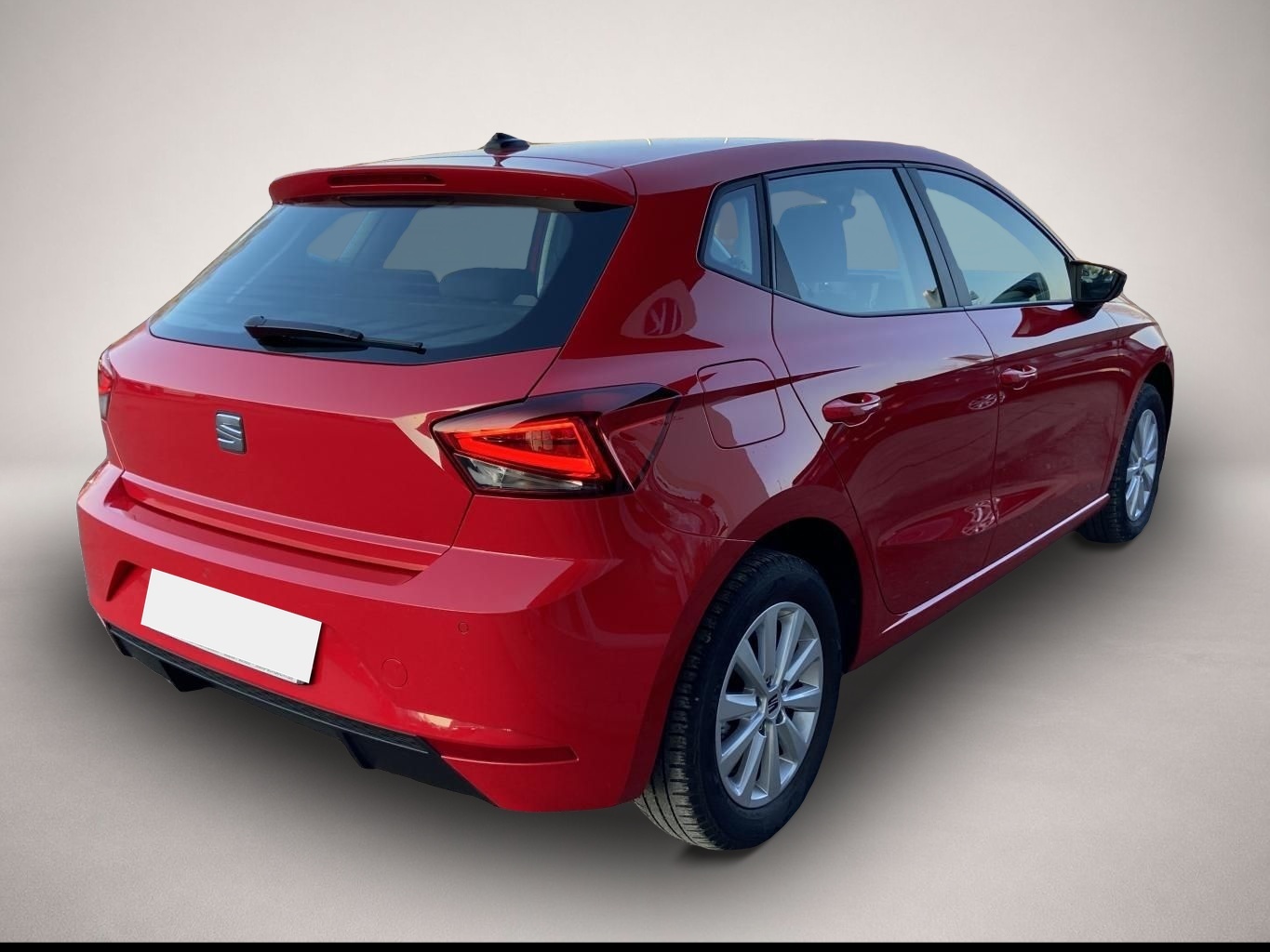 Fotografie des Seat Ibiza 1.0 TSI PANORAMA+FULL-LINK+VIRTUAL-COCKPIT