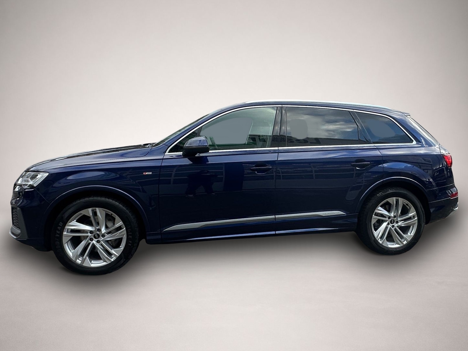 Fotografie 2 des Audi Q7 50 TDI S-Line Head-Up*20Z*Standhzg*Memory