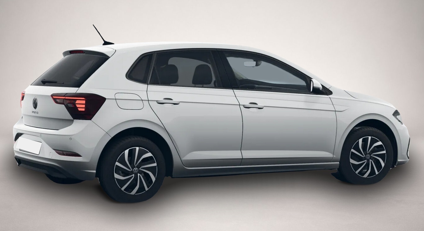 Fotografie des Volkswagen Polo 115 DSG LM 16