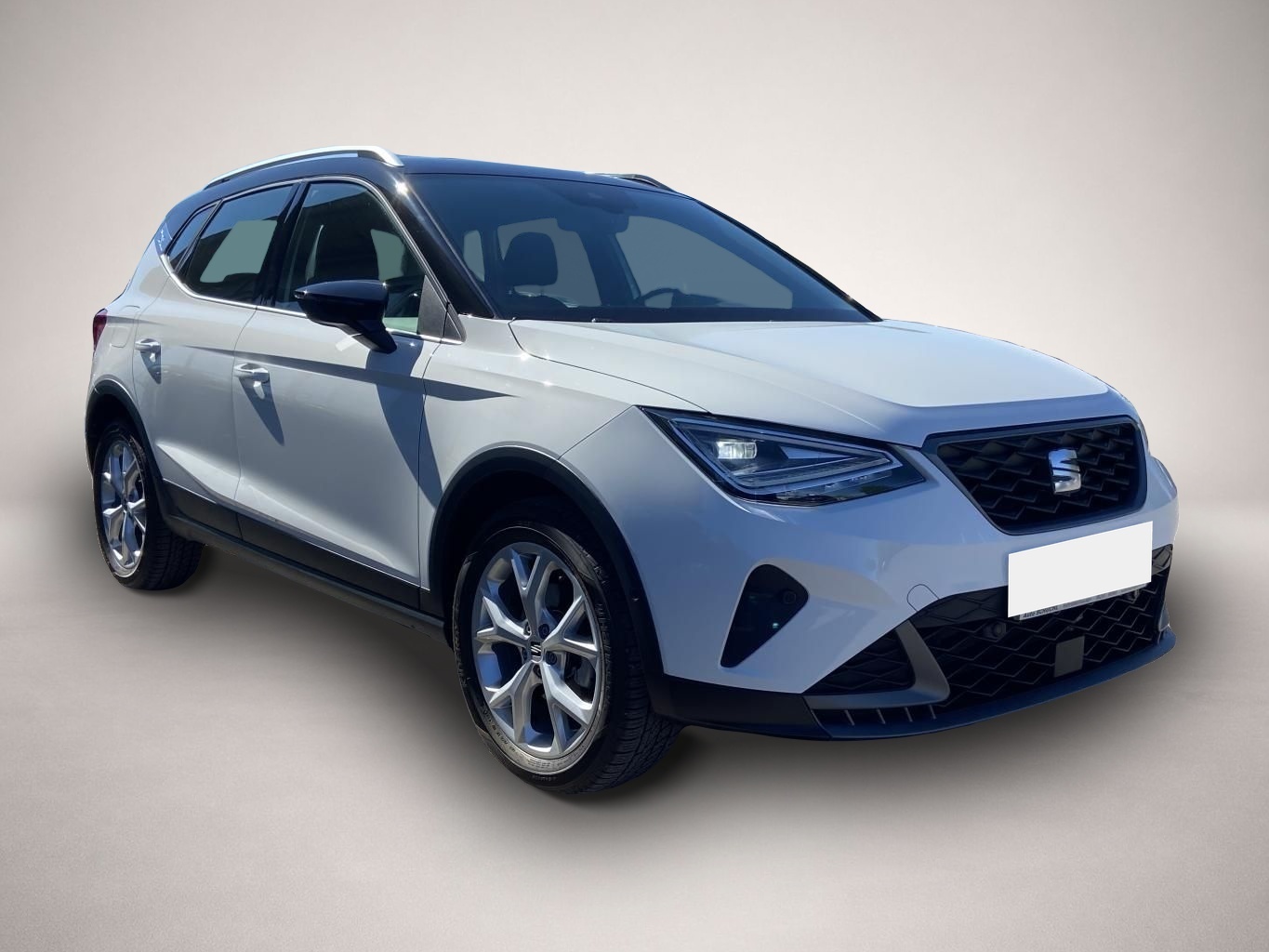 Bild 6 Seat Arona 1.5 TSI DSG FR VIRTUAL-COCKPIT+NAVI-PRO+KA