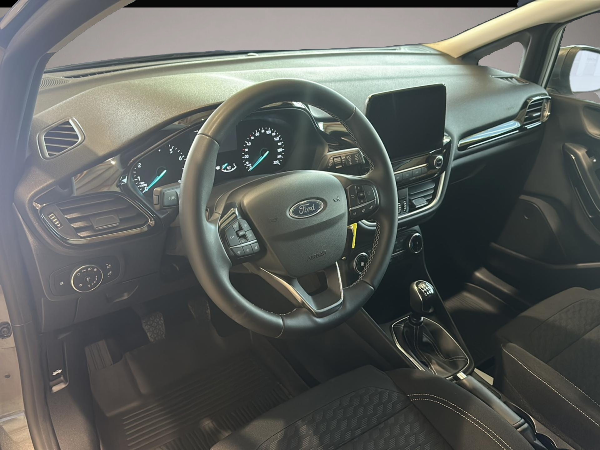 Bild 6 Ford Fiesta Titanium Bluetooth LED Klima Einparkhilfe