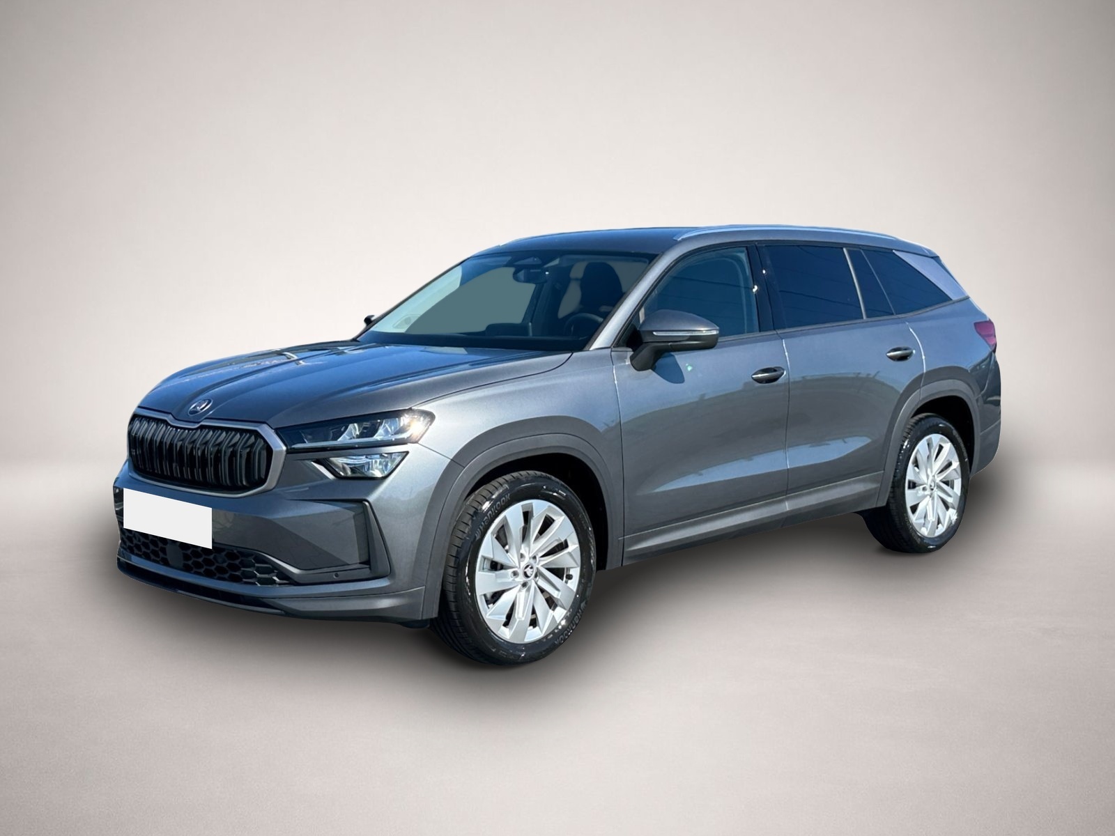 Bild Kodiaq Skoda