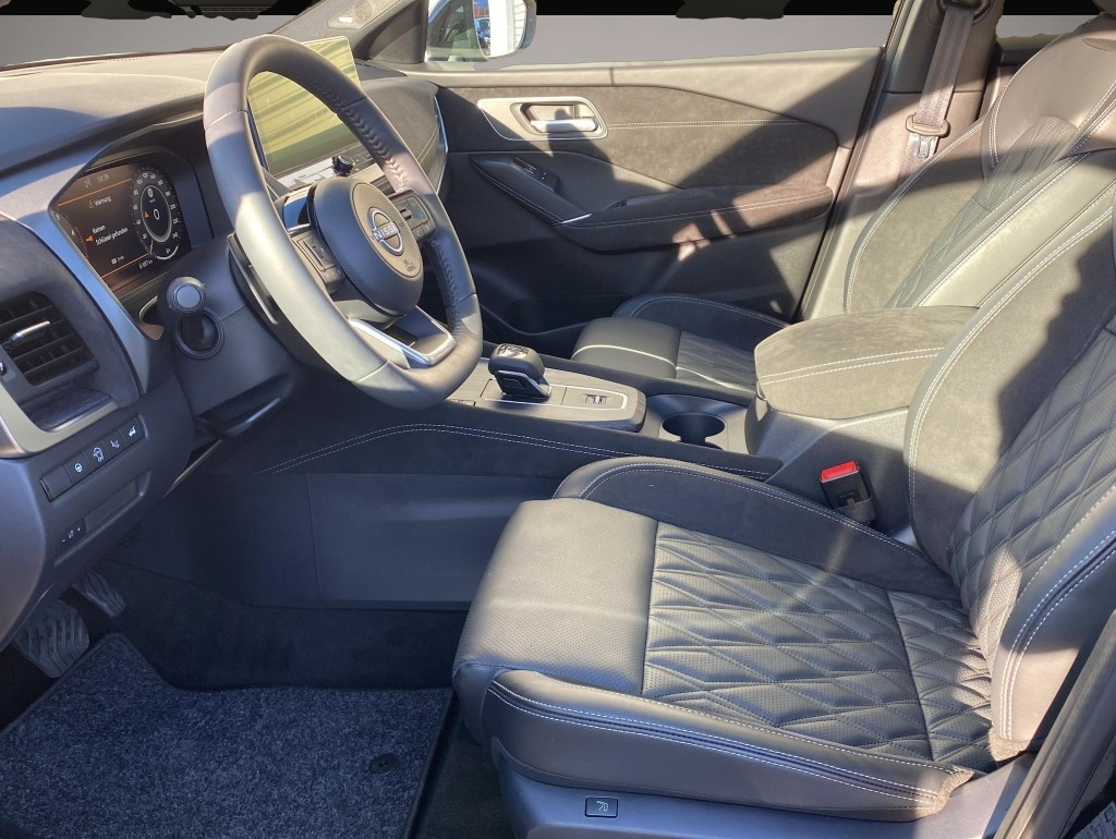 Bild 5 Nissan Qashqai Facelift 1.3 DIG-T Tekna+*BOSE*Pano*