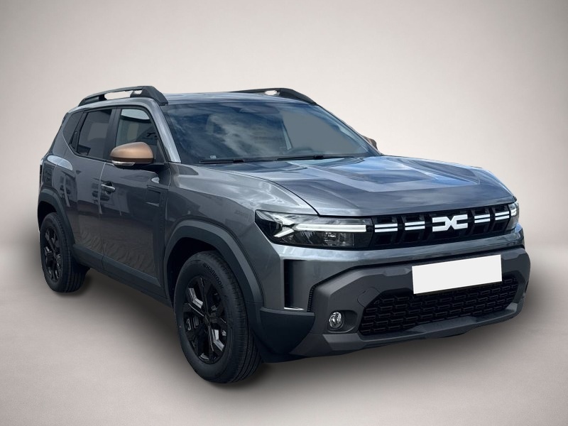 Fotografie Dacia Duster TCe 120 ECO-G LPG Extreme SHZ+RFK+LED