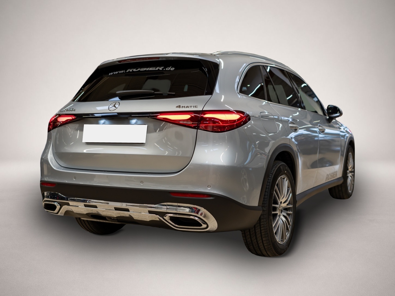 Bild 3 Mercedes-Benz GLC 200