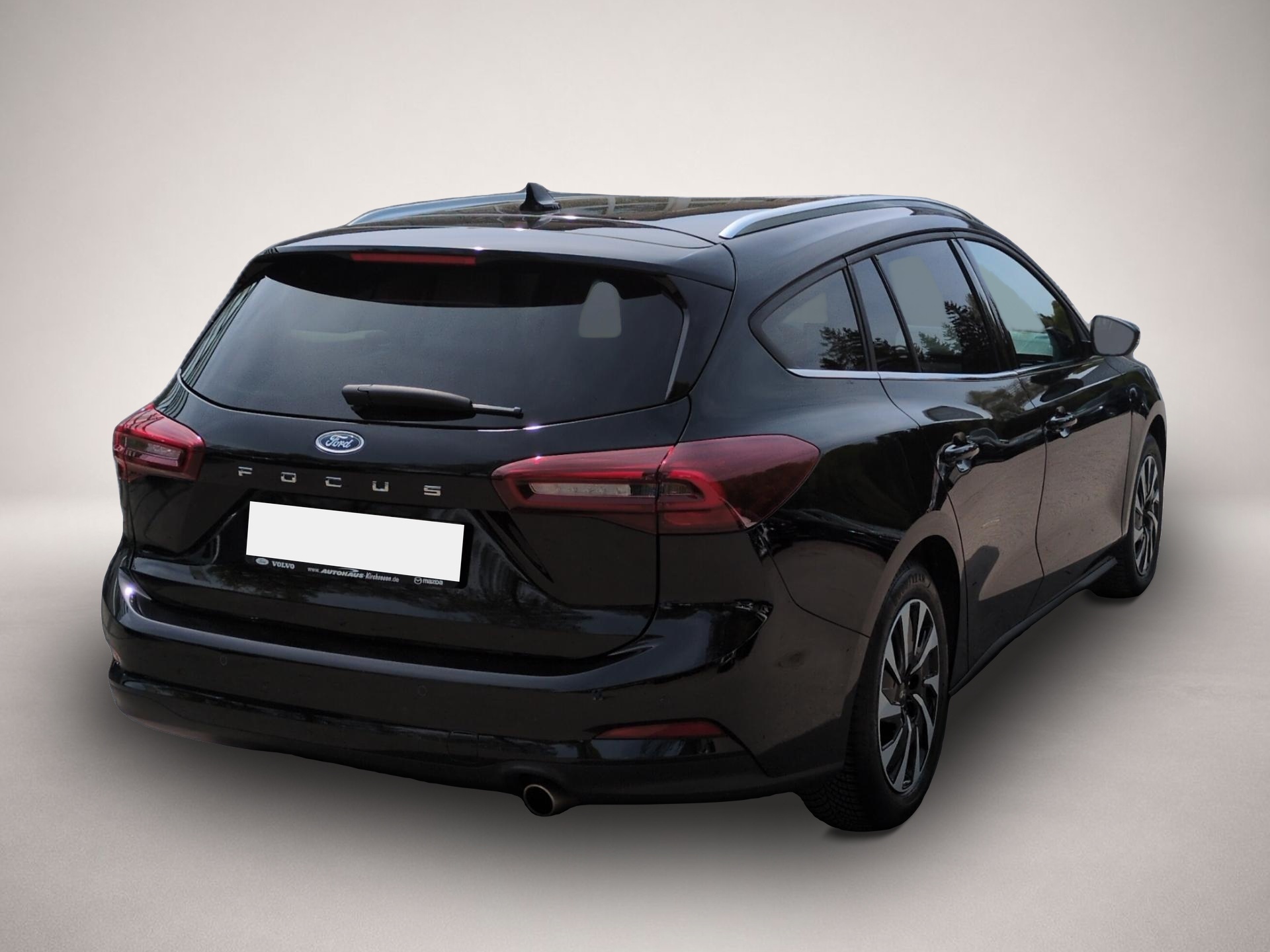 Bild 3 Ford Focus Turnier 1.0 EcoBoost Titanium Bluetooth Na