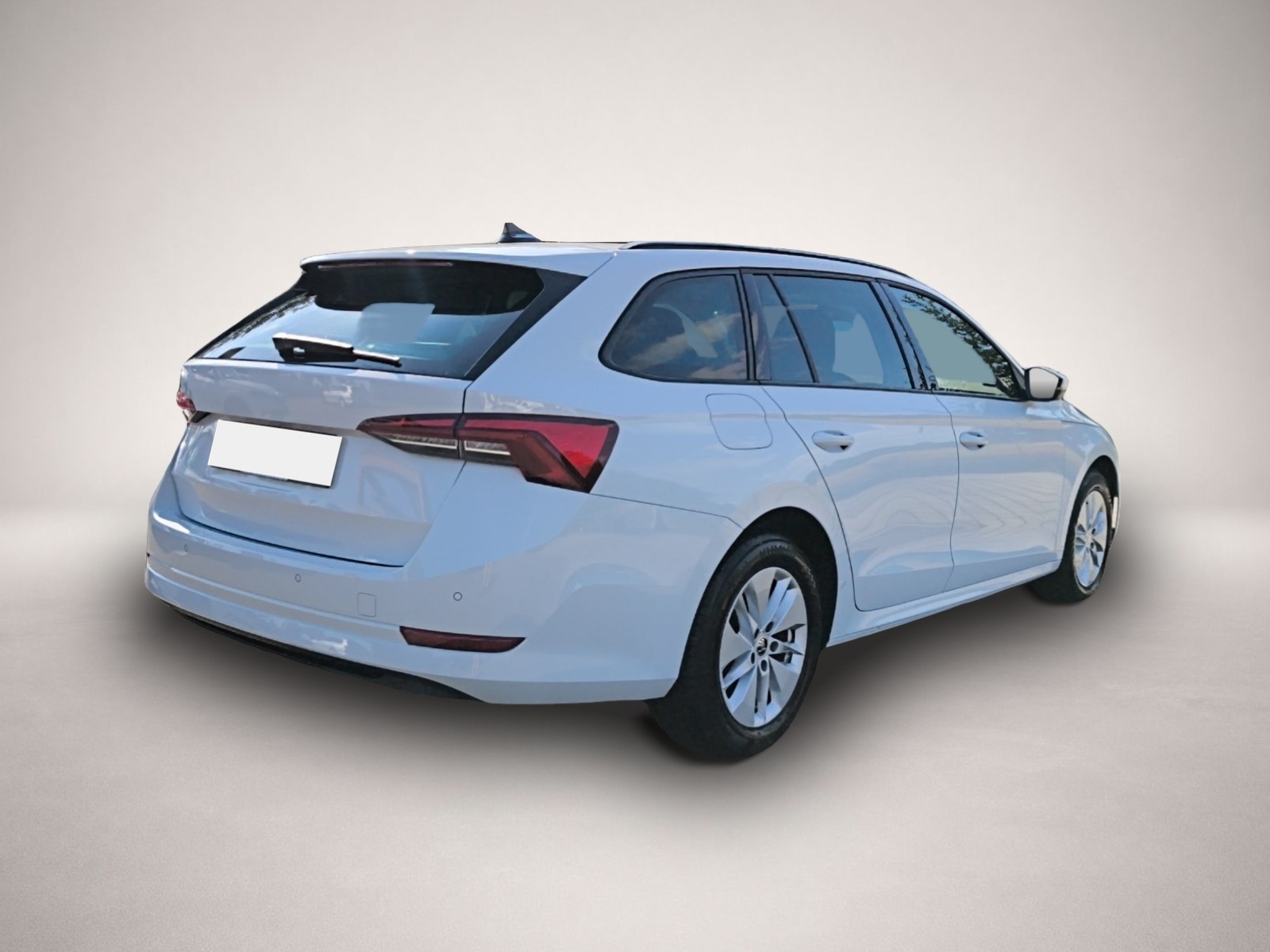Bild 7 Skoda Octavia Combi 2.0 TDI Ambition SMART LINK PDC SI