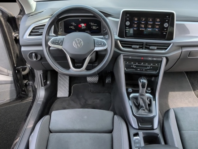 Bild 5 Volkswagen T-Roc Style 2.0TDI*DSG Panodach LED+ ACC Massage