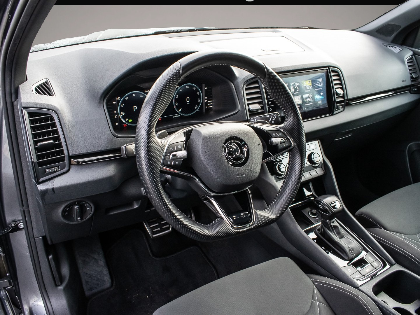 Bild 7 Skoda Karoq 2.0 TSI DSG Sportline
