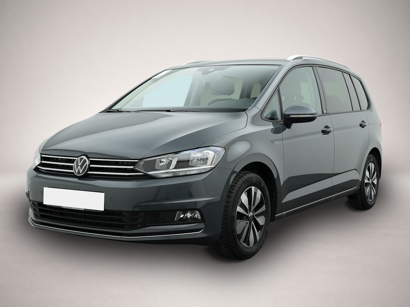 Bild 1 Volkswagen Touran 1.5 TSI DSG Move 7S. KINDERSITZ KAMERA NA