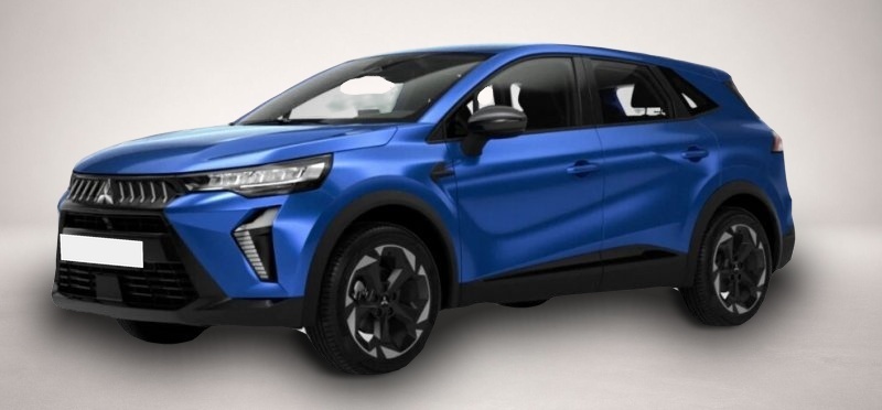 Bild Grandis Mitsubishi