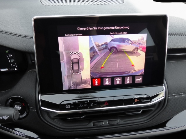 Bild 6 Jeep Compass Upland Plug-In Hybrid 4WD Soundsystem LE