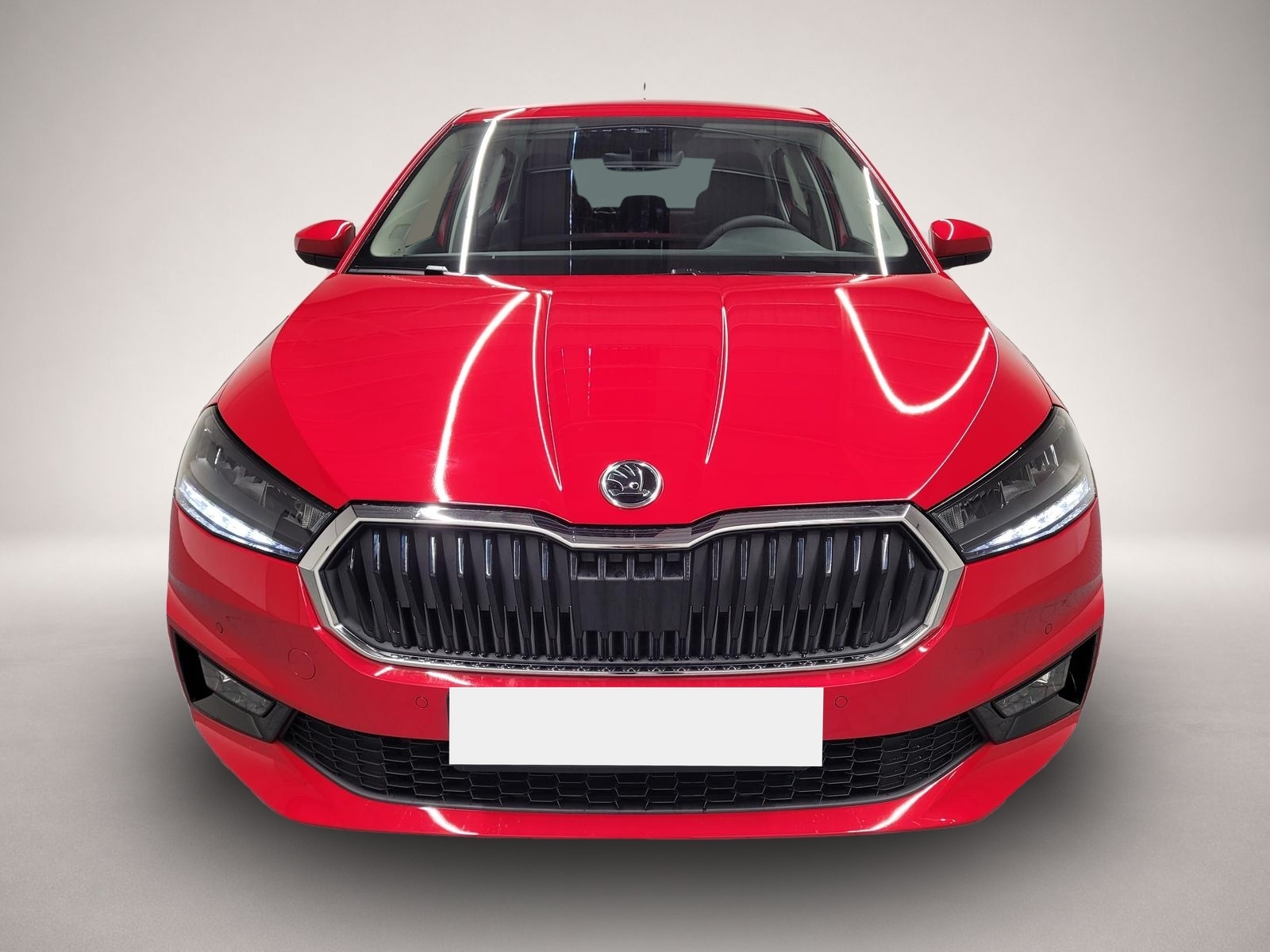 Bild 8 Skoda Fabia LED/Smart-Link/SHZ/Kam/Tempomat/15-LM
