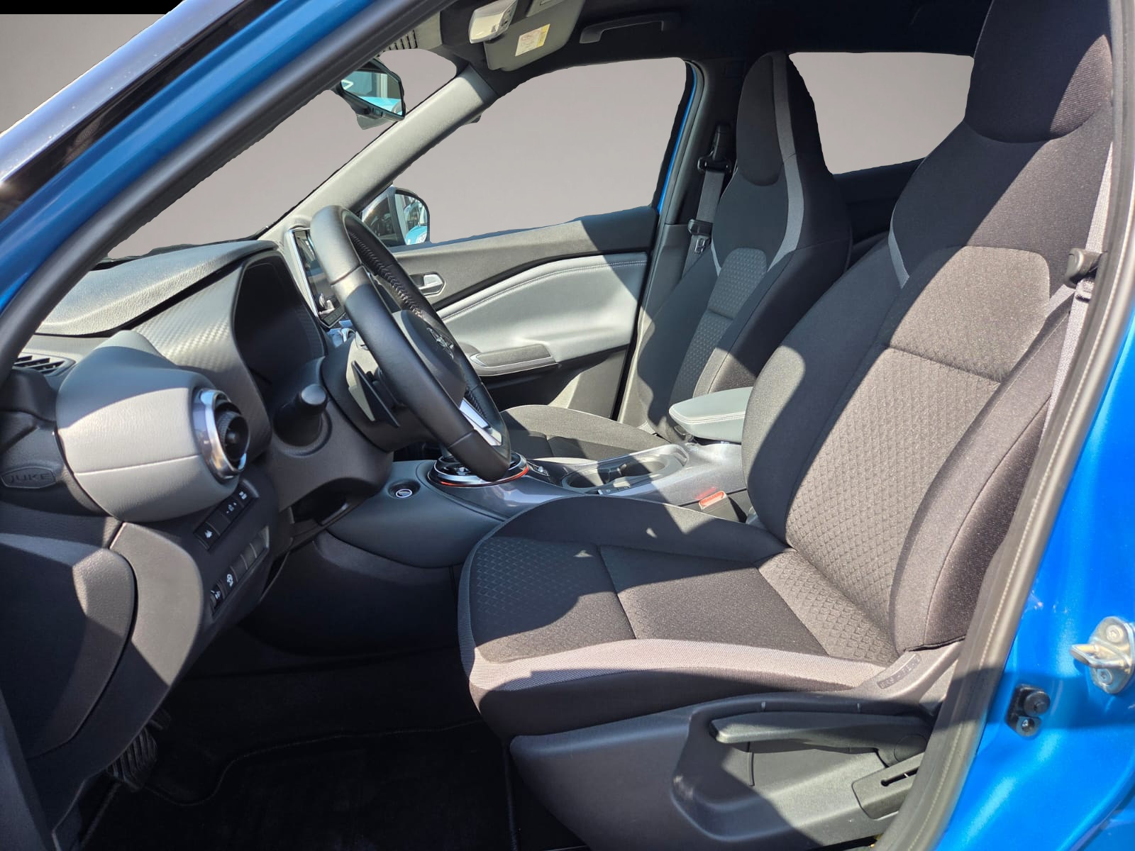 Fotografie 6 des Nissan Juke 1.0 DIG-T Acenta (Start/Stopp) NAV KAM