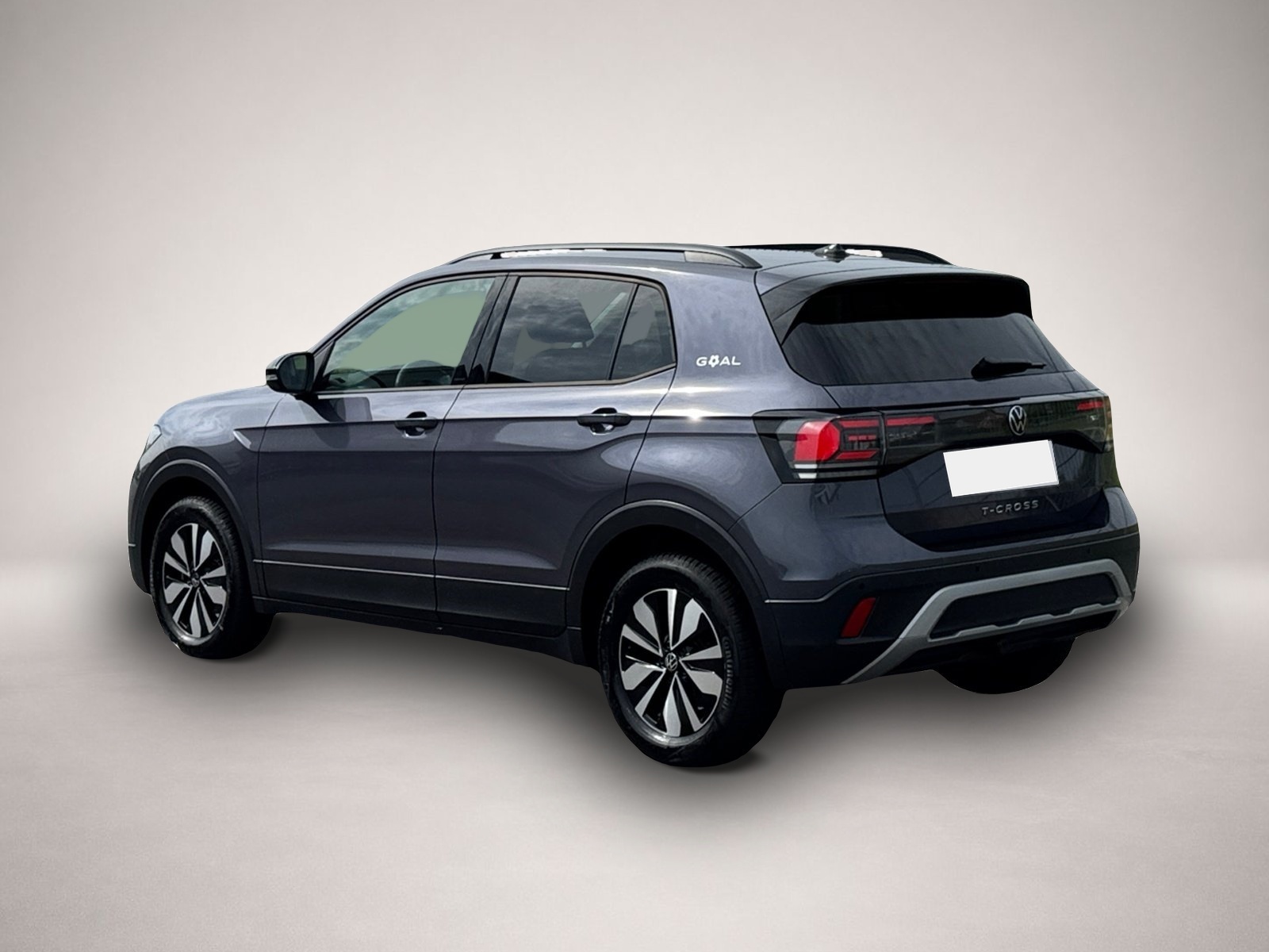 Bild 4 Volkswagen T-Cross GOAL TSI DSG|AHK|ACC|APP-CONNECT|PDC|SHZ
