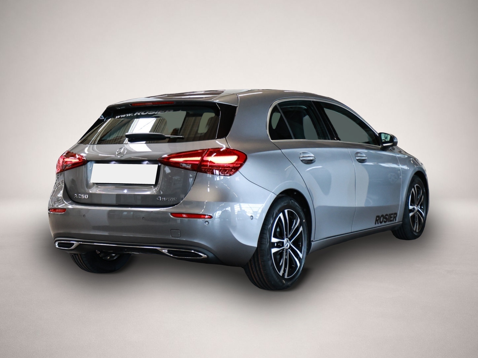 Bild 3 Mercedes-Benz A 250