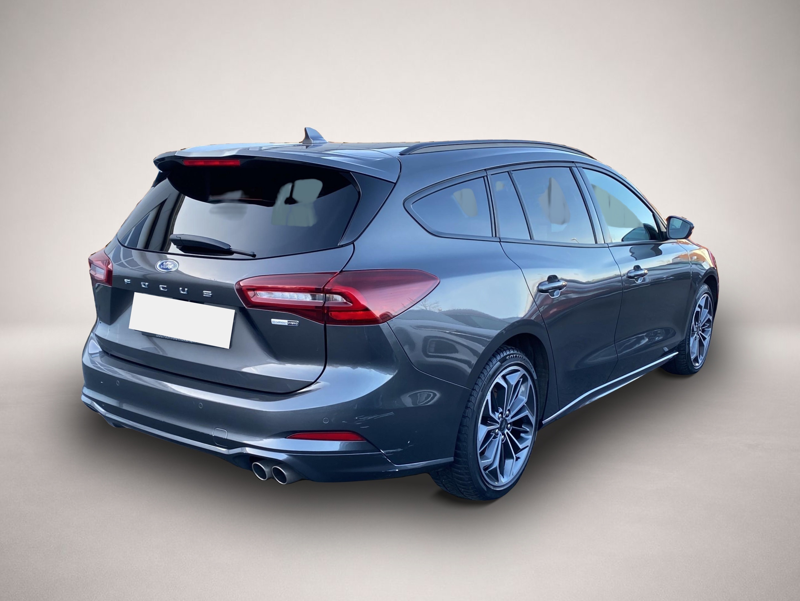 Bild 5 Ford Focus Turnier 1.0 EcoBoost ST-Line*ACC*