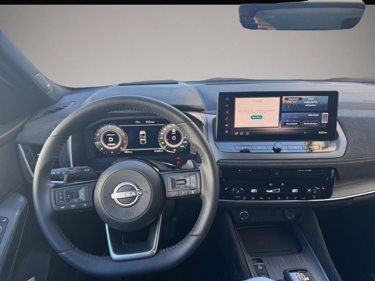 Bild 6 Nissan Qashqai Xtronic M-Hyb Tekna+ Pano Bose Facelift