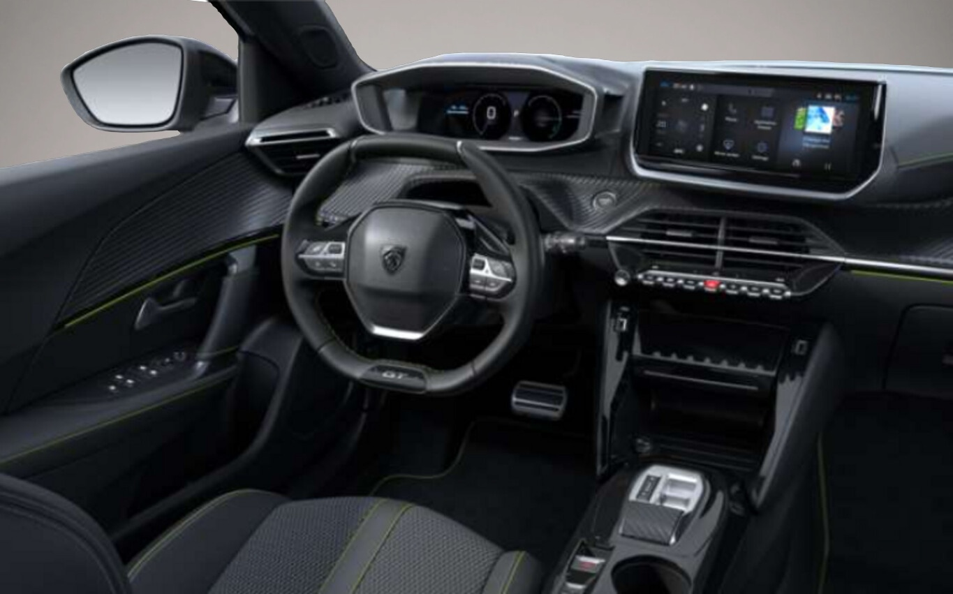 Fotografie 4 des Peugeot 2008 54 kWh GT 11kW-OBC WärmeP CarP Nav