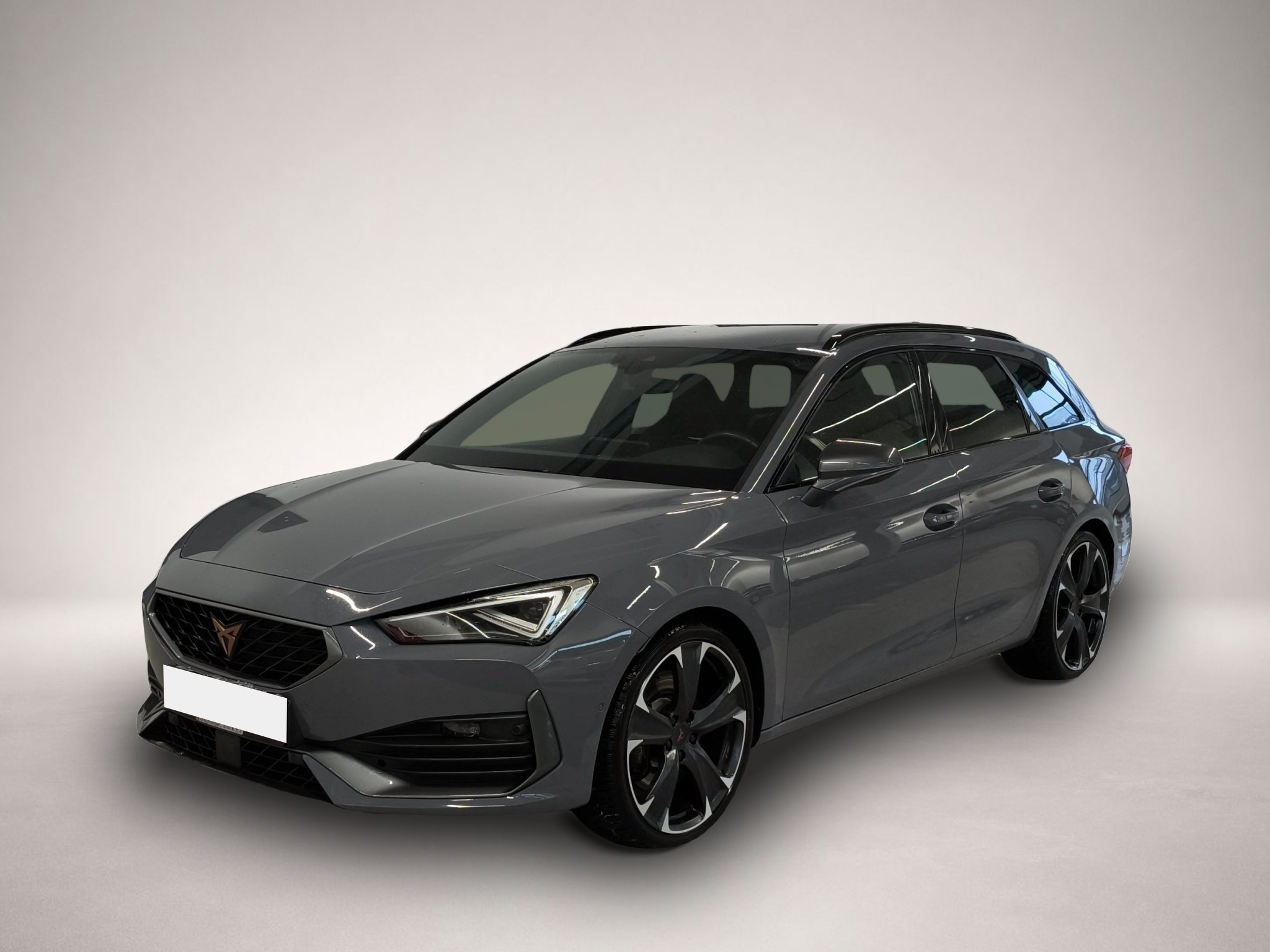 Fotografie Cupra Leon SP 2.0 TSI DSG VZ AHK+NAVI+ACC+SHZ PARKASS