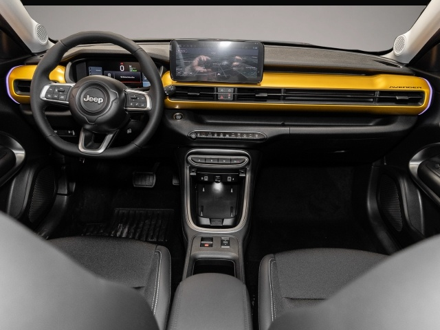 Bild 5 Jeep Avenger Summit+ Electric Navi Leder Digitales Co
