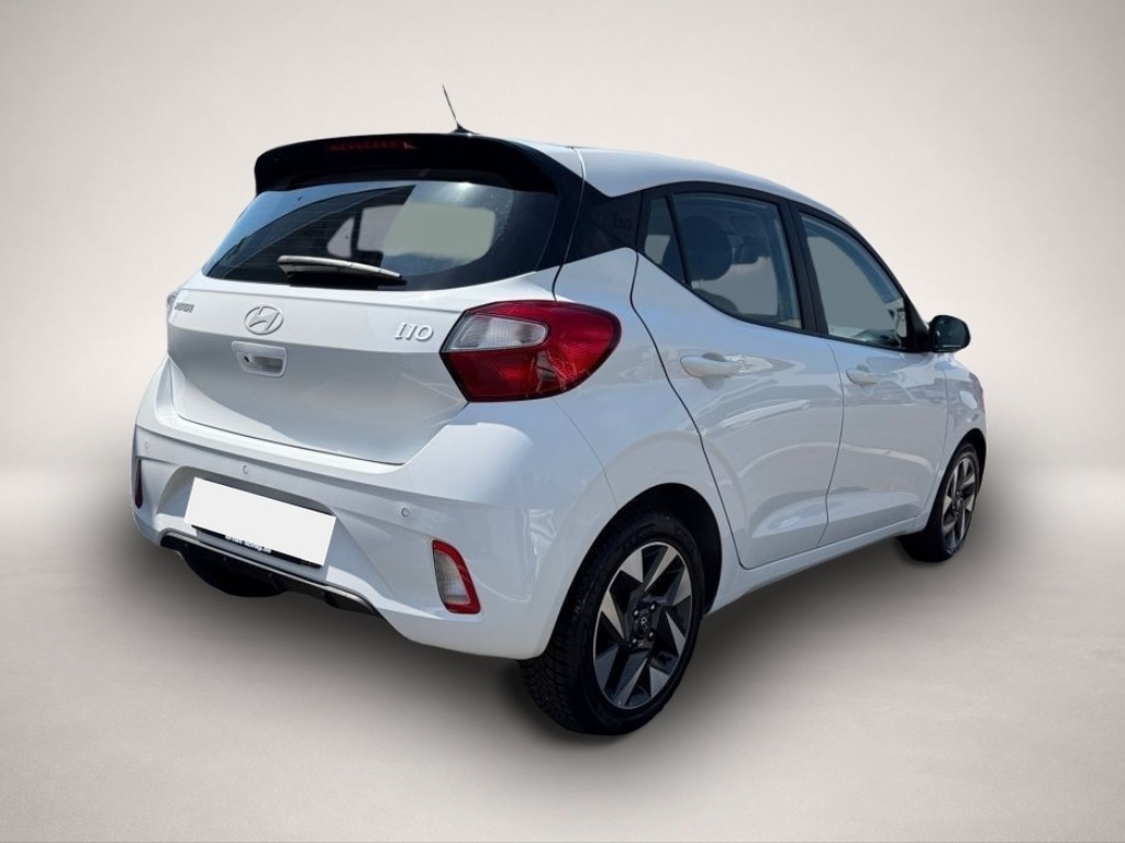 Bild 3 Hyundai i10 1.0 Trend *Apple Carplay *Rückfahrkamera *N