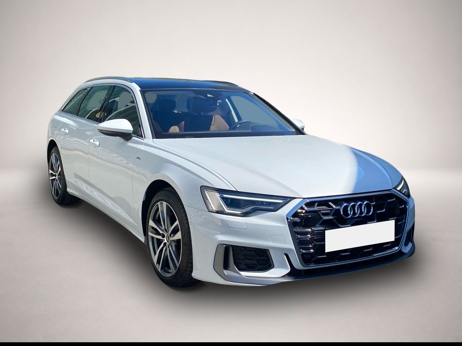 Fotografie 7 des Audi A6 Avant 45 TDI qu. S-tronic S-Line *Pano*LED*Na